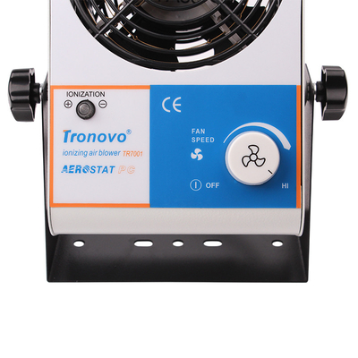 Fan s'ionisante aérienne d'électricité statique d'ESD de ventilateur 5-Fan
