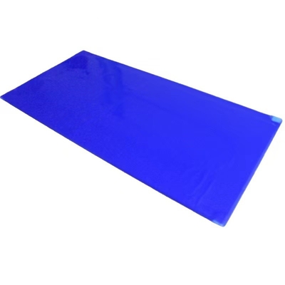 30 couches de Cleanroom d'ESD de tapis collant antibactérien collant antistatique du tapis 18*36