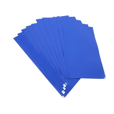 30 couches de Cleanroom d'ESD de tapis collant antibactérien collant antistatique du tapis 18*36