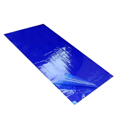 30 couches de Cleanroom d'ESD de tapis collant antibactérien collant antistatique du tapis 18*36