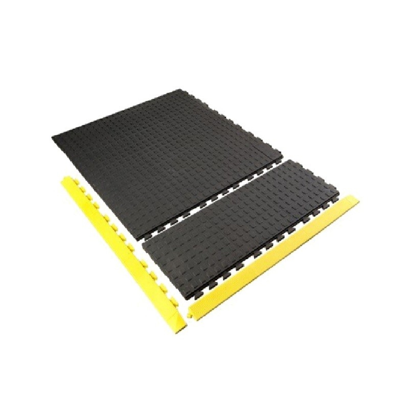 Fil de Mat With Grounding Cord Earth de fatigue d'ESD de fait antistatique anti