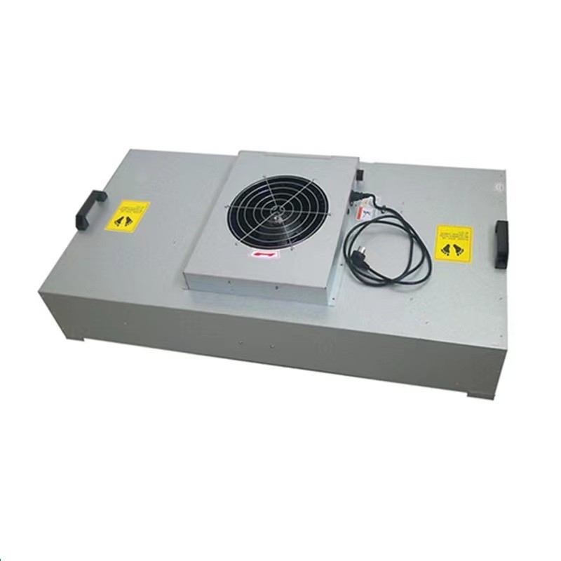 Catégorie à faible bruit FFU de filtration de filtre de hepa de fFU d'ODM d'OEM pour le Cleanroom