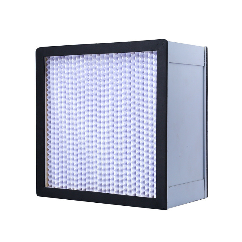 purification pointue de filtre à air d'atterrisseur Blueair de filtre du Cleanroom HEPA de 0.3μm