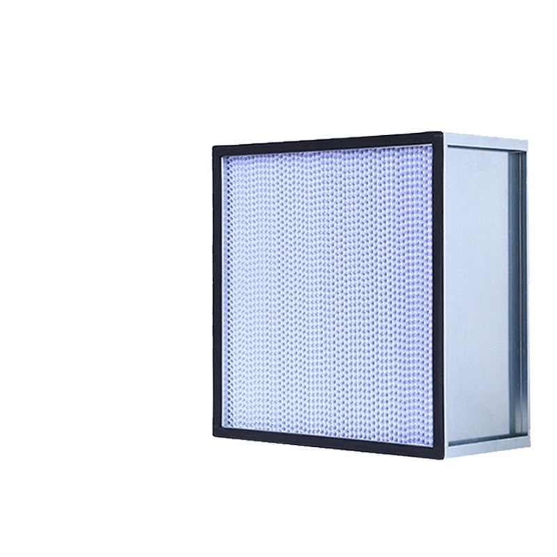 Le charbon actif Hepa filtrent le filtre de Hepa d'air de nid d'abeilles de H10 H11