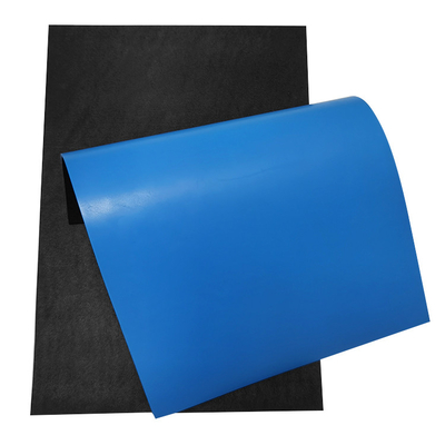Tableau en caoutchouc conducteur antistatique Mat For Worktable d'ESD de 3 couches
